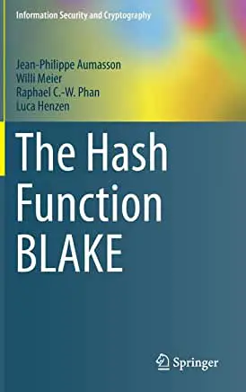 The Hash Function BLAKE